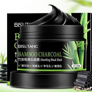 Bisutang Charcoal Face Mask