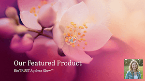 Featured Product Ageless Glow