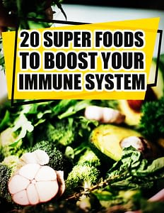 20 Super Foods to Boost Your Immune System