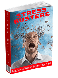 Stress Busters Book Cover