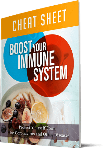 Boost Your Immune System Cheat Sheet