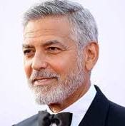 Sexy Senior George Clooney
