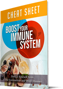 Boost Your Immune System Cheat Sheet