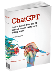 ChatGPT Book Cover Medium