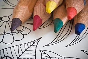 Adult Coloring for Mindfulness