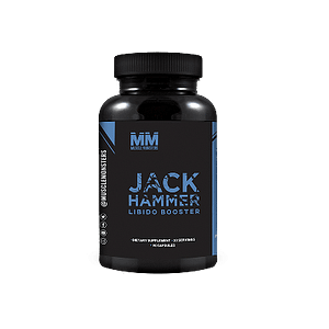 Jack Hammer ED Remedy 400