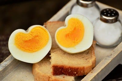 Heart Health Eggs