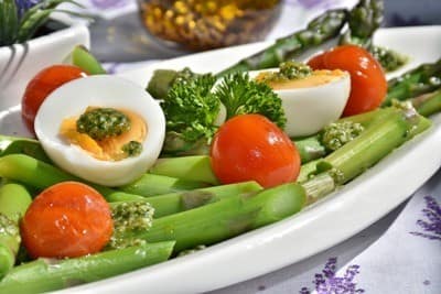 Heart Healthy Asparagus