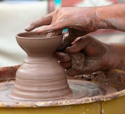 Pottery and Mindfulness