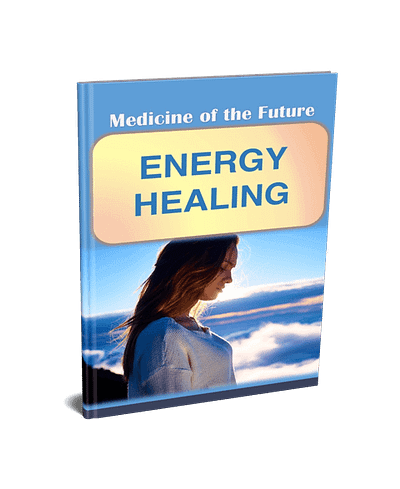 Energy Healing Cover
