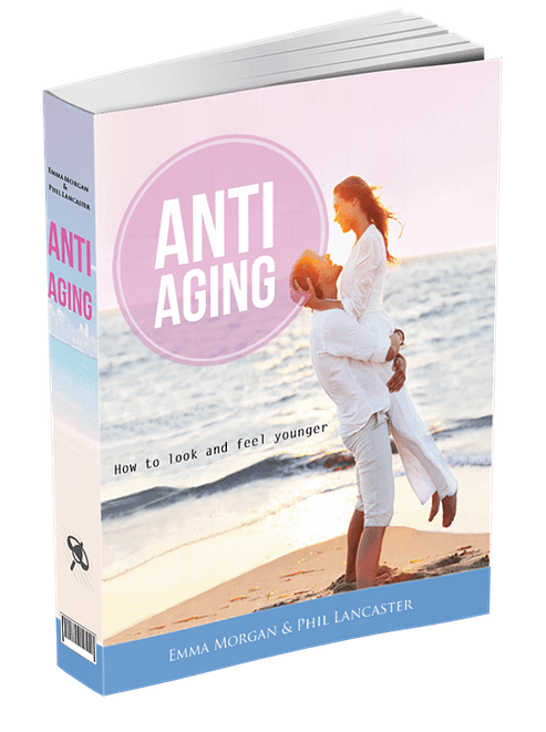 Anti-Aging Book Cover Medium