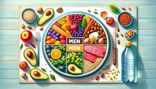 The Basics of a Healthy Diet for Men